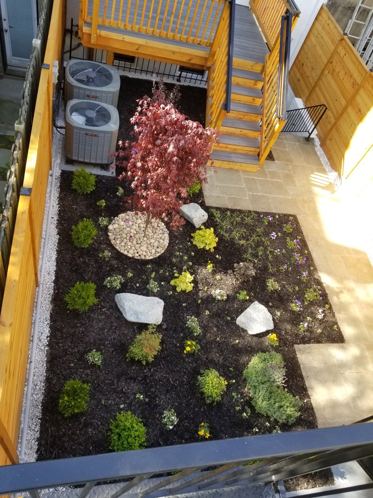 Photo of Townhome Landscapes