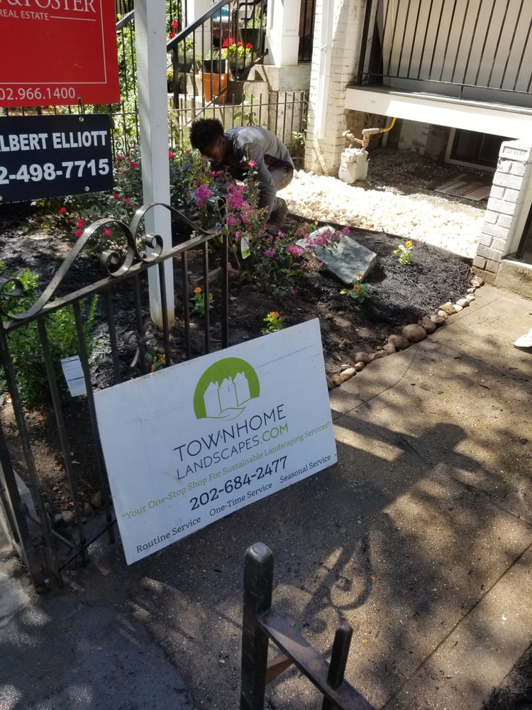 Photo of Townhome Landscapes