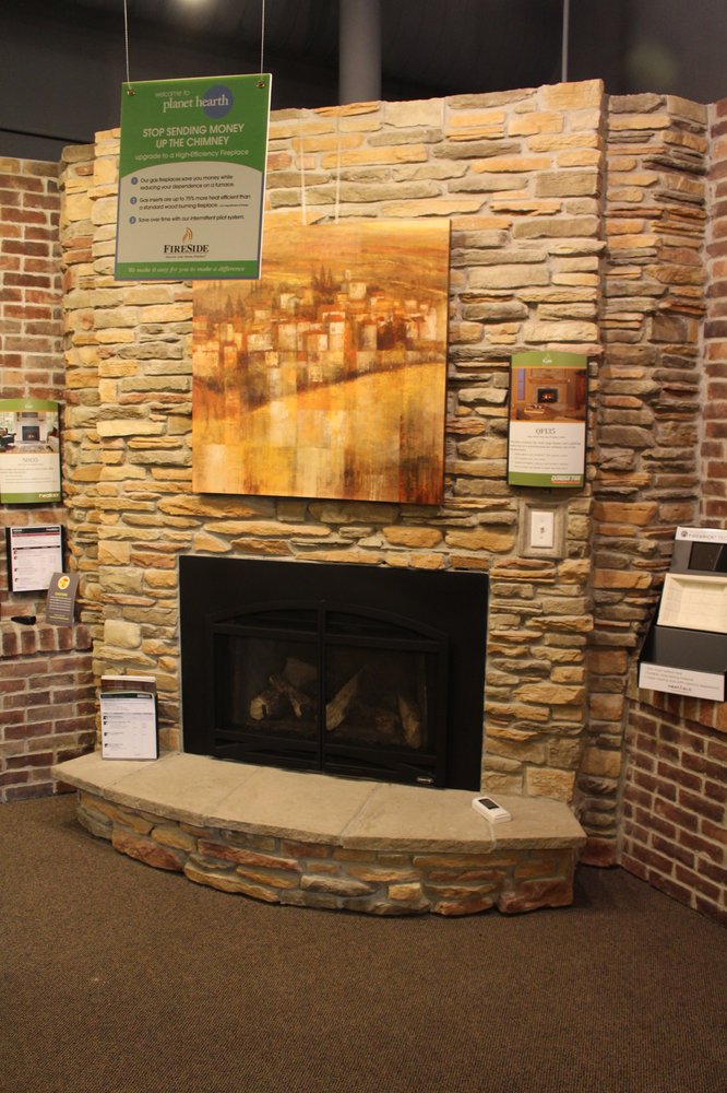 Photo of Southwest Fireplace