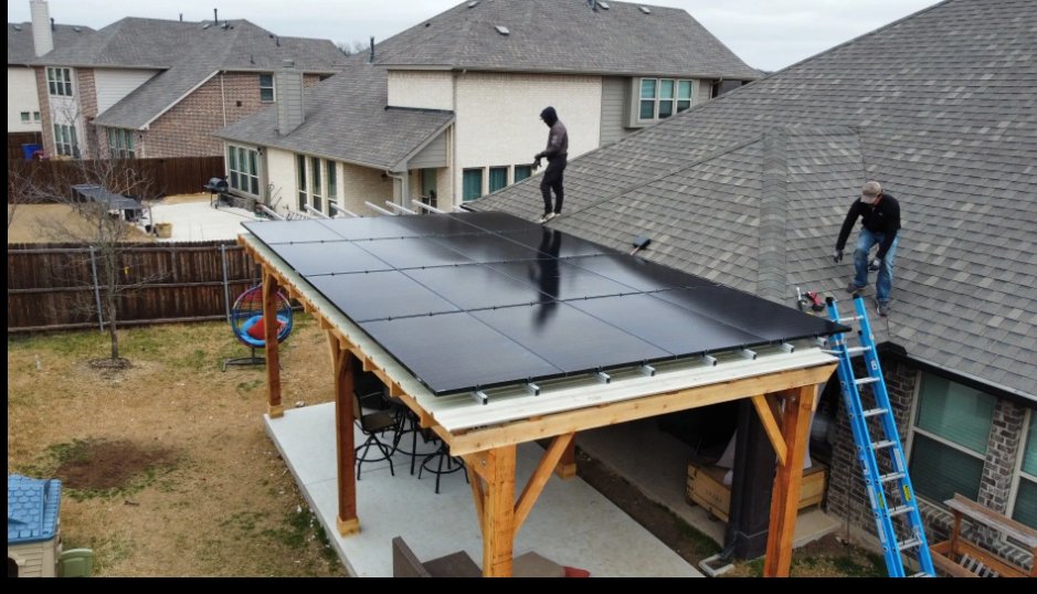 Photo of Solar Patios And Pergolas