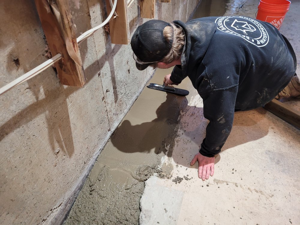 Photo of Better Basements and Waterproofing