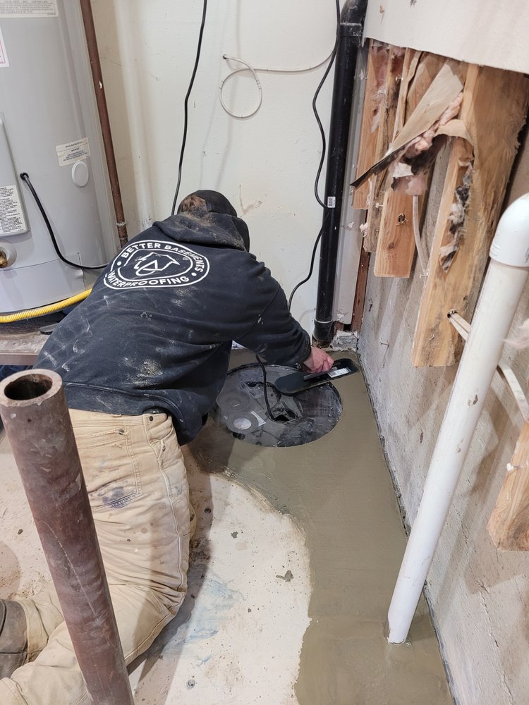 Photo of Better Basements and Waterproofing