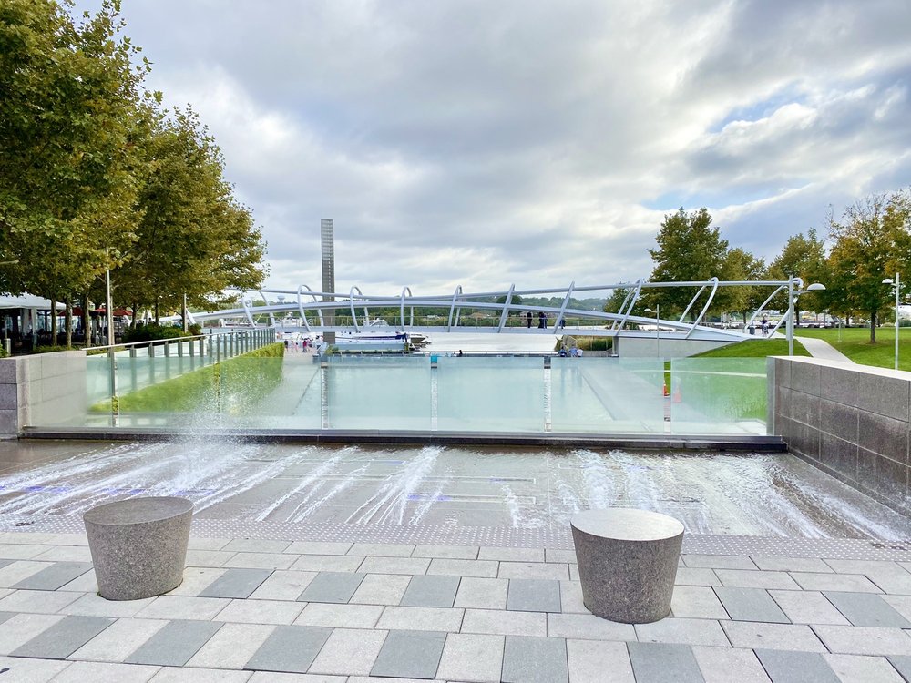 Photo of The Yards Park