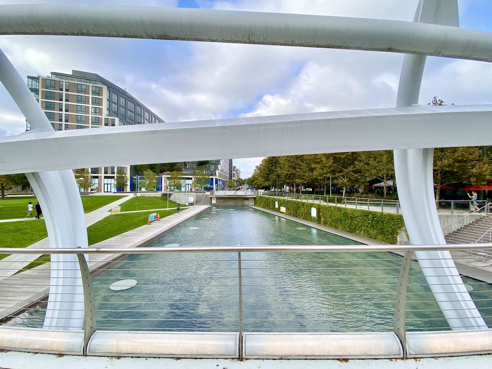 Photo of The Yards Park