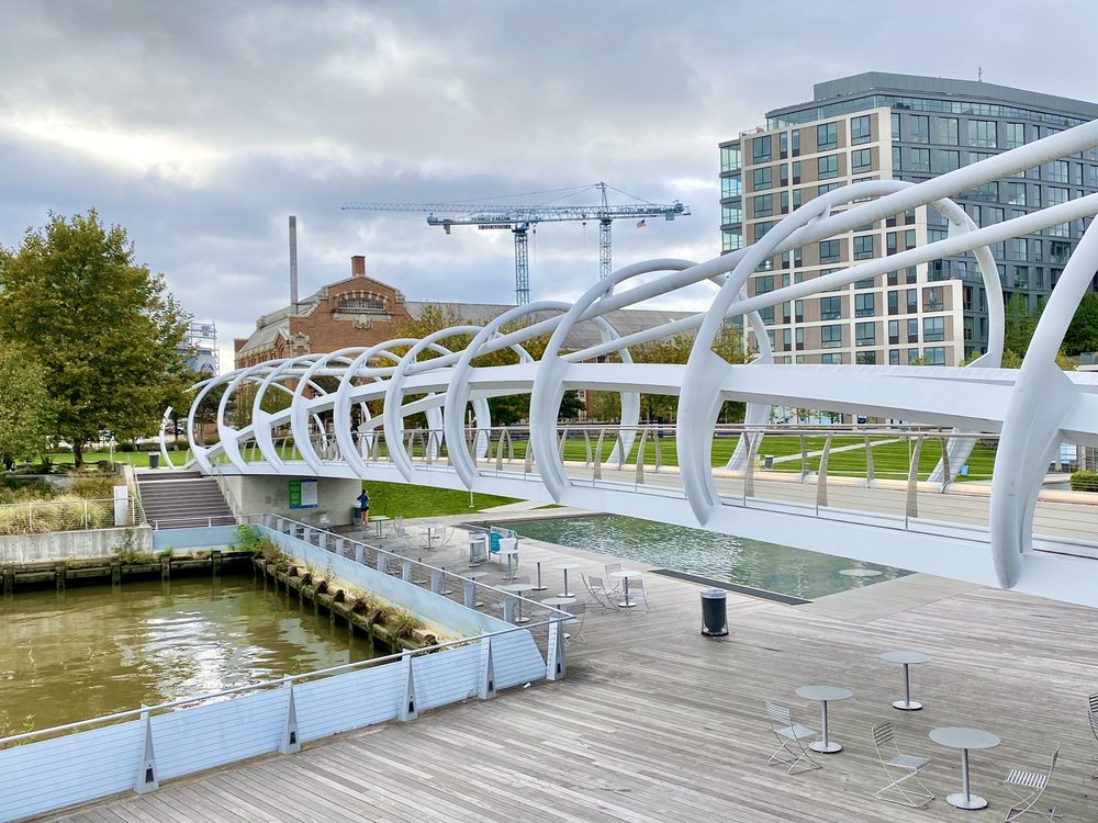 Photo of The Yards Park