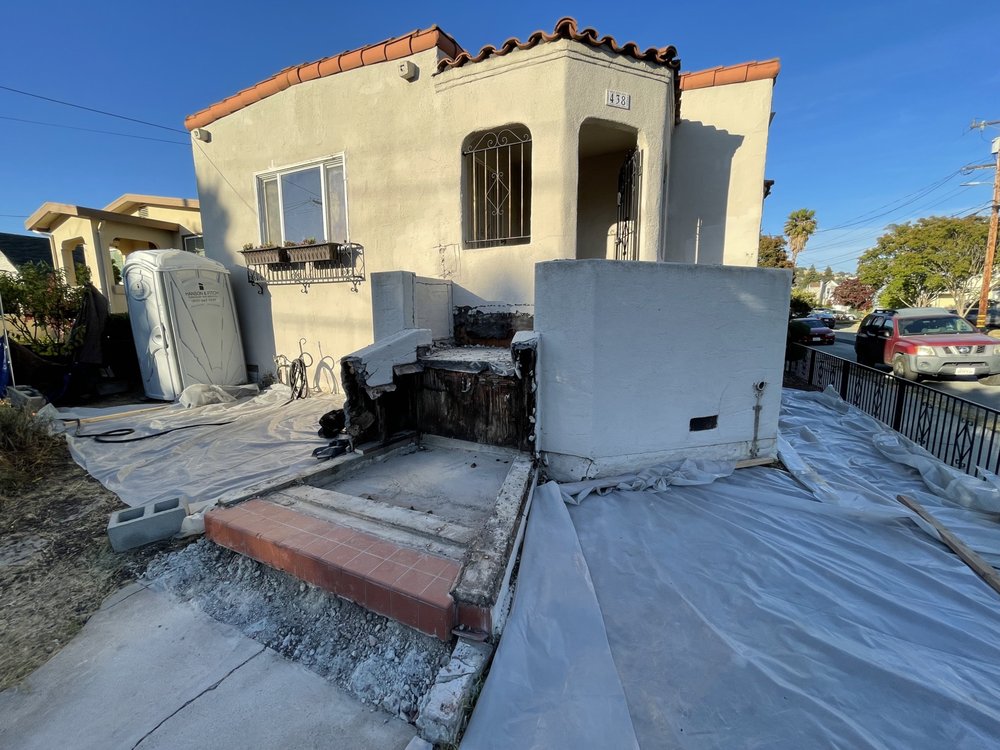 Photo of California Structural Restoration