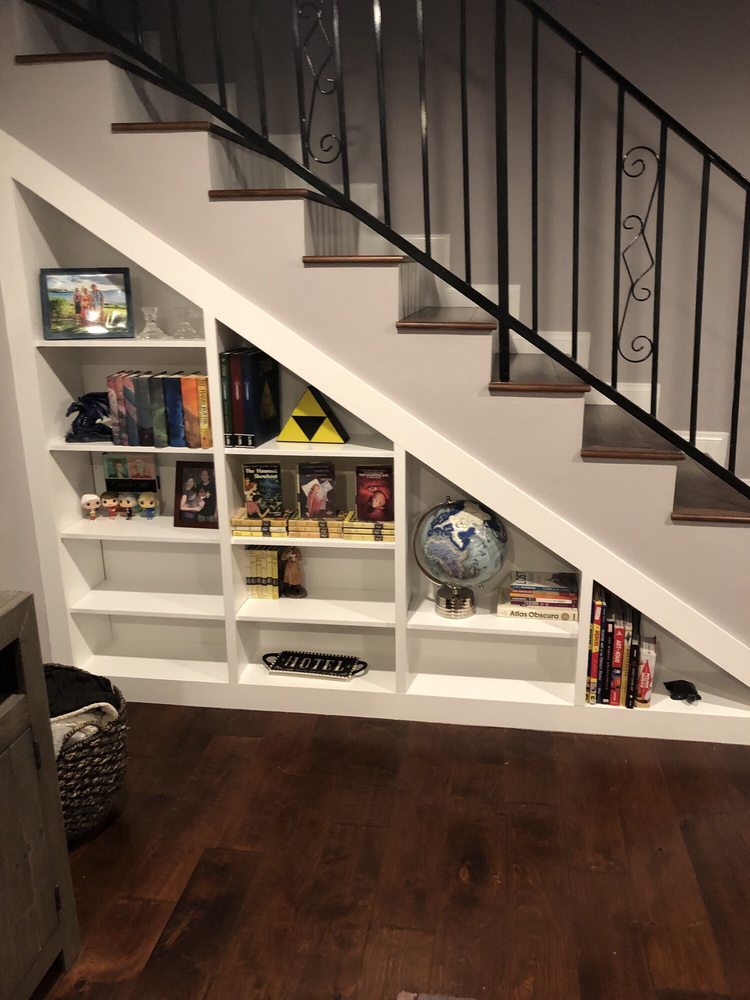 Photo of A Custom Cabinetry
