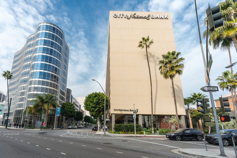 Photo of City National Bank - Beverly Hills Main
