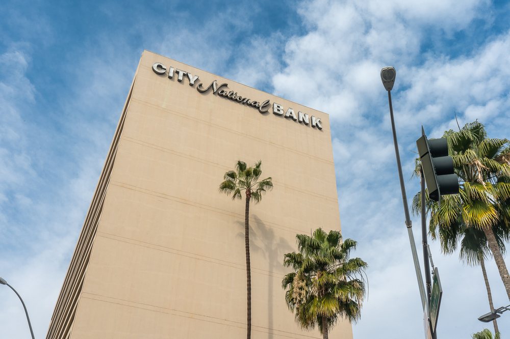 Photo of City National Bank - Beverly Hills Main