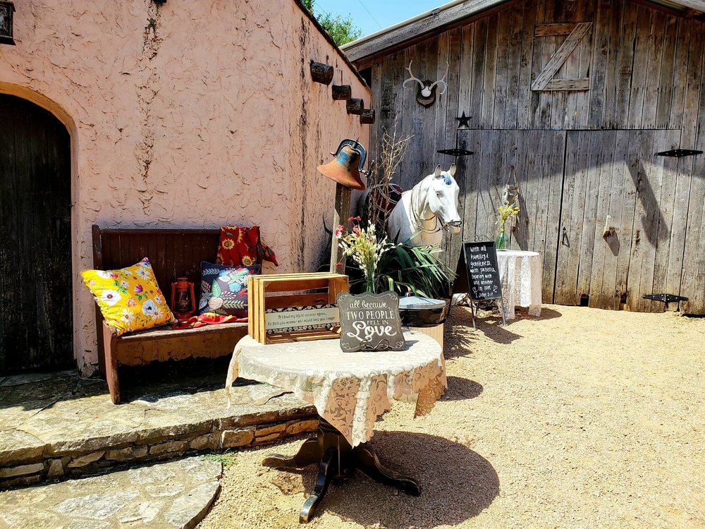 Photo of Chisholm Trail Rustic Venue