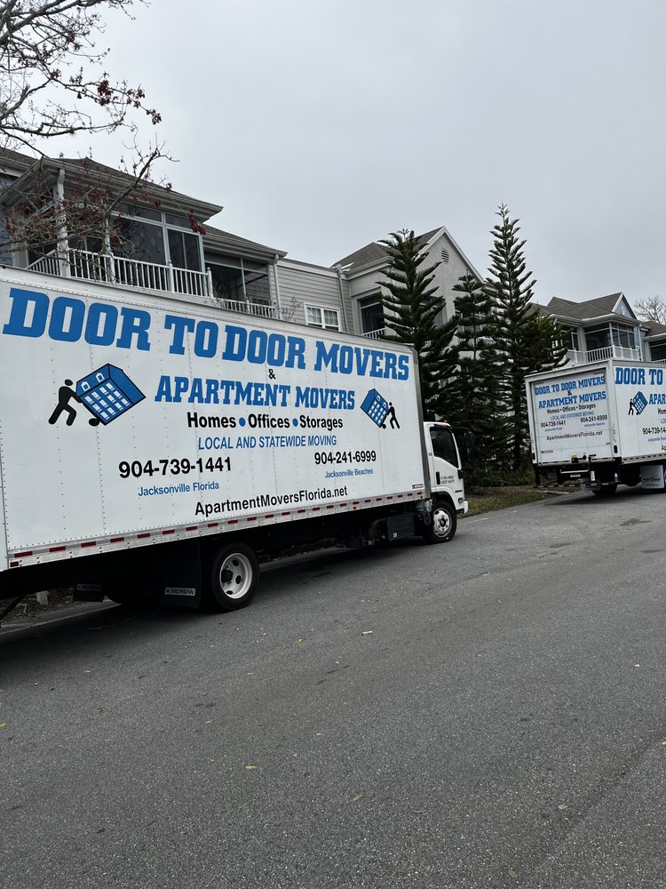 Photo of Door To Door Movers & Apartment Movers