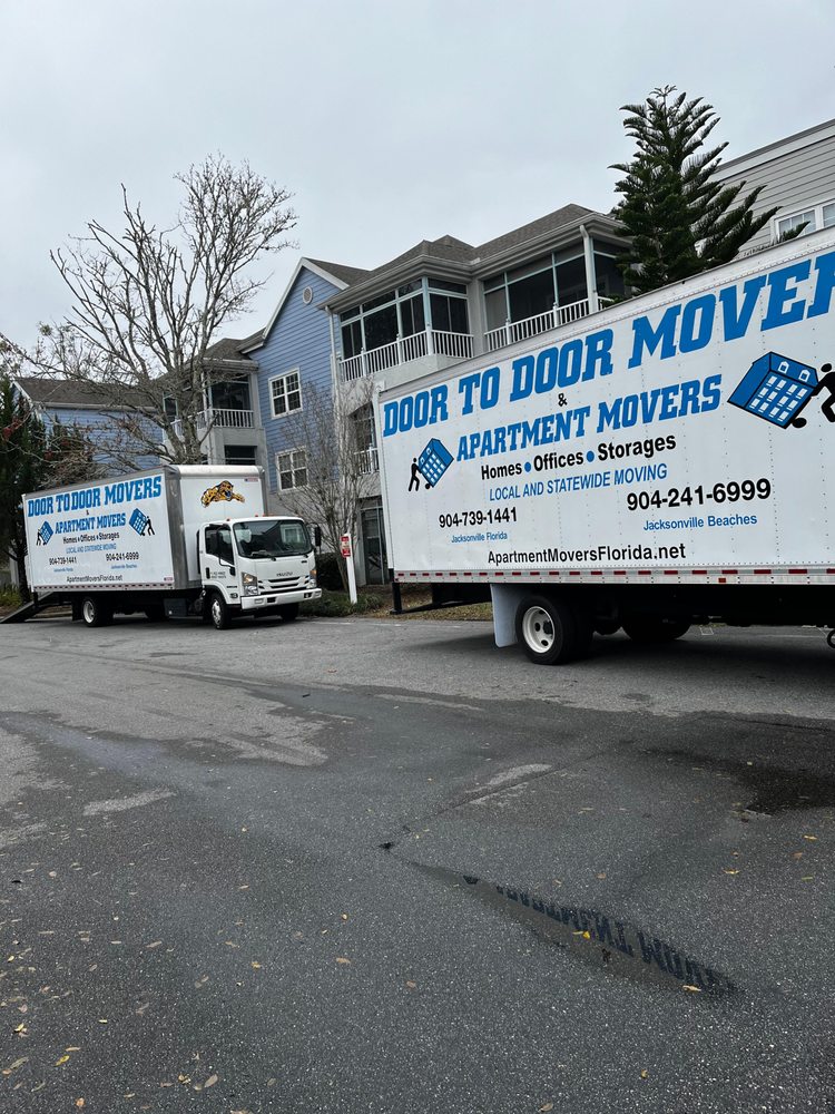 Photo of Door To Door Movers & Apartment Movers