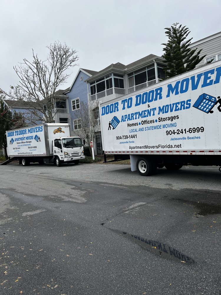 Photo of Door To Door Movers & Apartment Movers