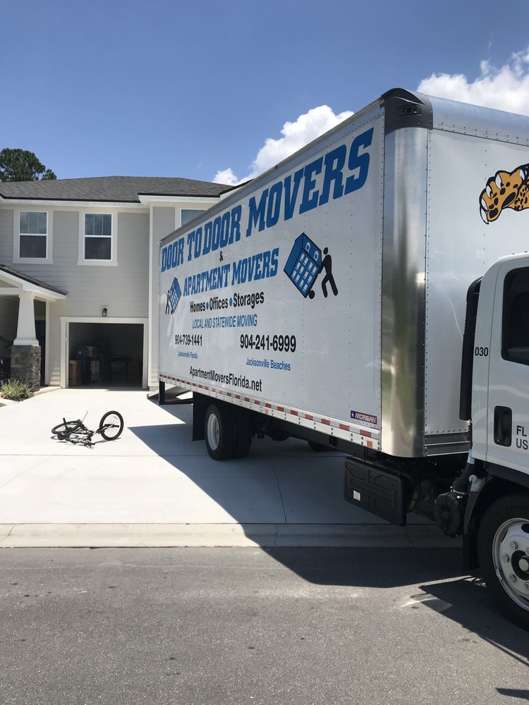 Photo of Door To Door Movers & Apartment Movers
