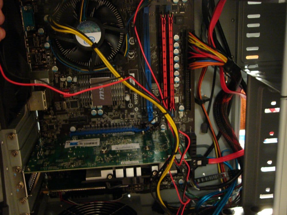 Photo of Slave To The Machine