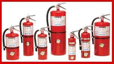 Photo of Red E Fire Protection