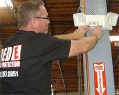 Photo of Red E Fire Protection