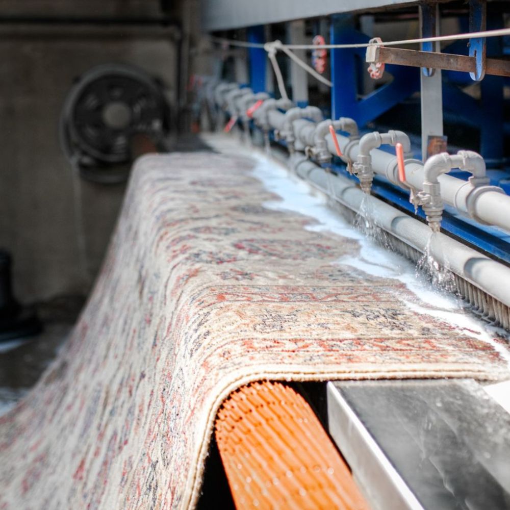 Photo of Simonian Oriental Rug Cleaners