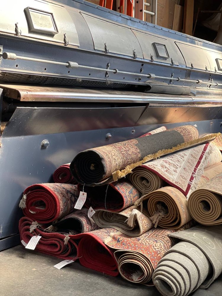 Photo of Simonian Oriental Rug Cleaners