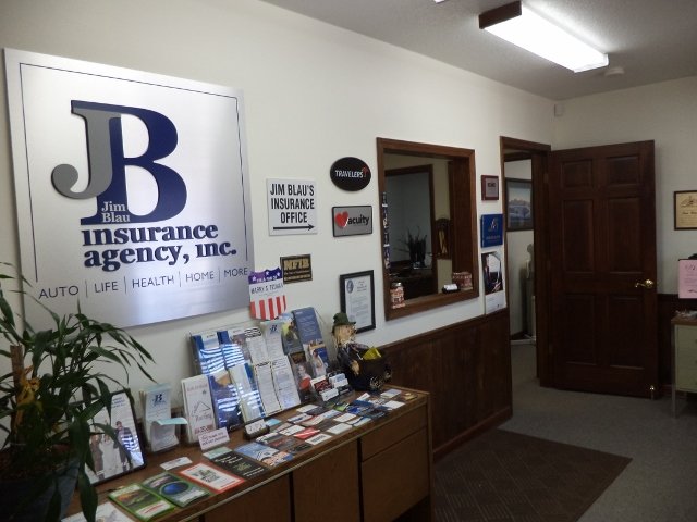 Photo of Jim Blau Insurance Agency