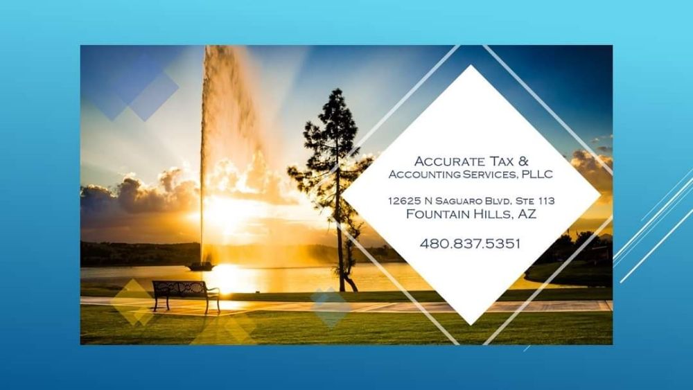 Photo of Accurate Tax and Accounting Services