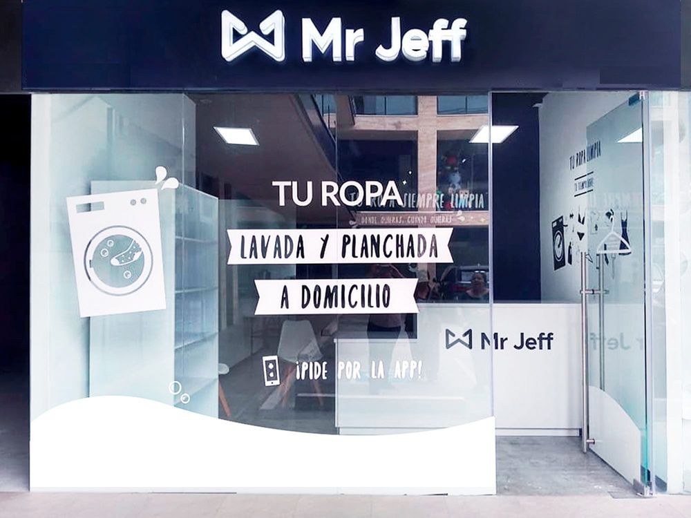 Photo of Mr Jeff