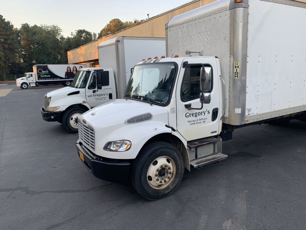 Photo of Gregory's Moving and Delivery