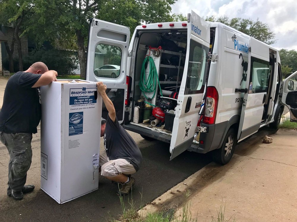 Photo of The Plumbinator Round Rock