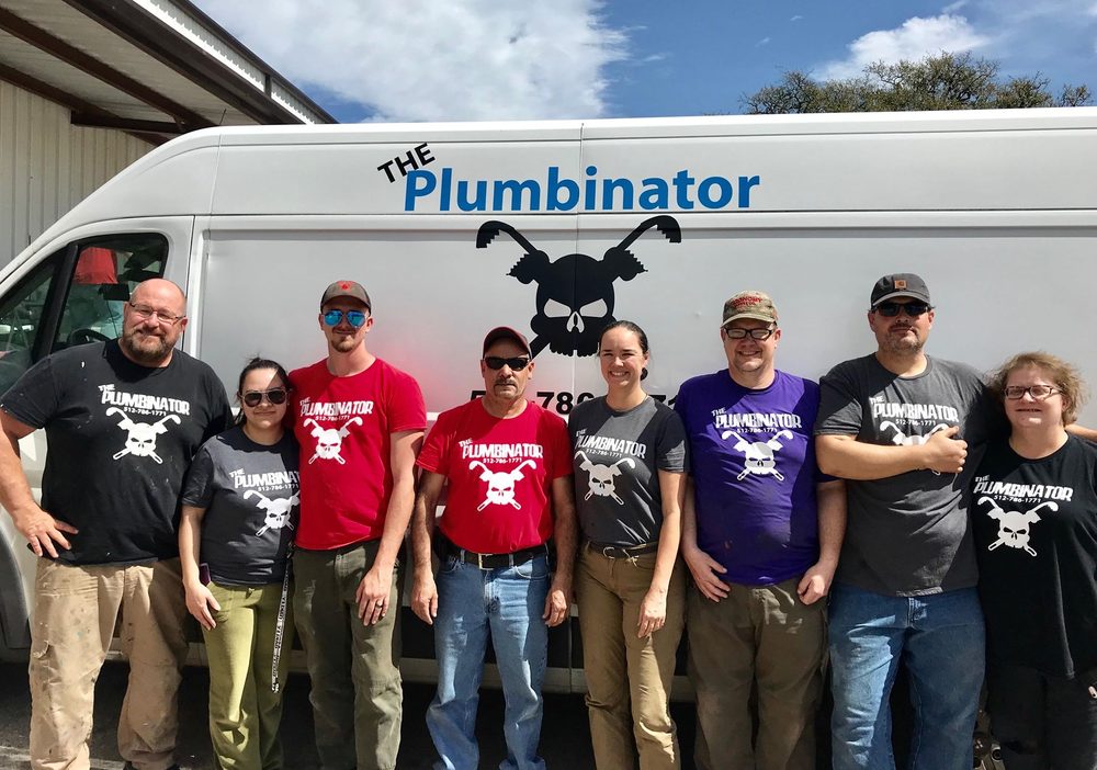 Photo of The Plumbinator Round Rock