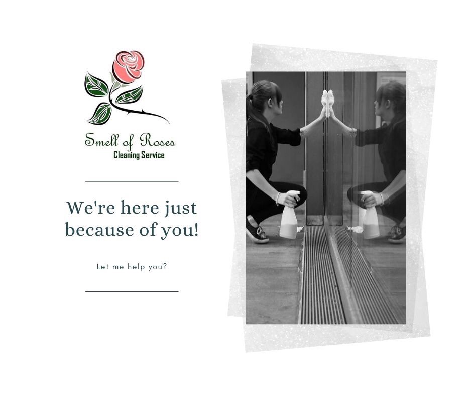 Photo of Smell of Roses