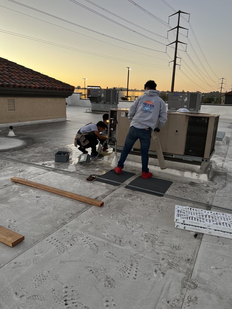 Photo of Reyes Heating And Air