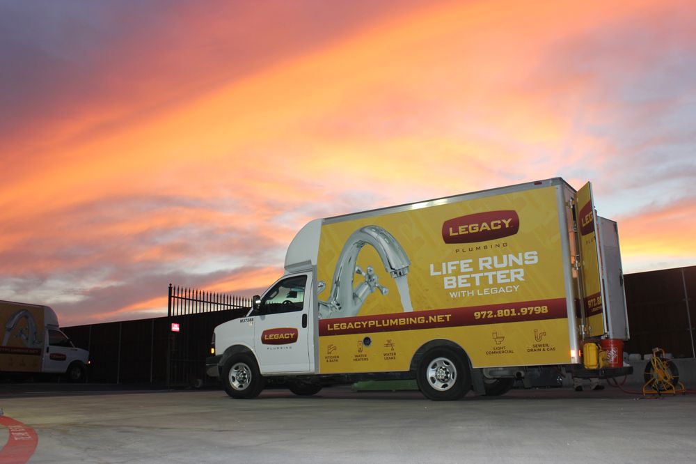 Photo of Legacy Plumbing