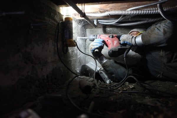 Photo of Anchorstrong Earthquake Retrofitting