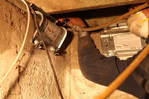 Photo of Anchorstrong Earthquake Retrofitting