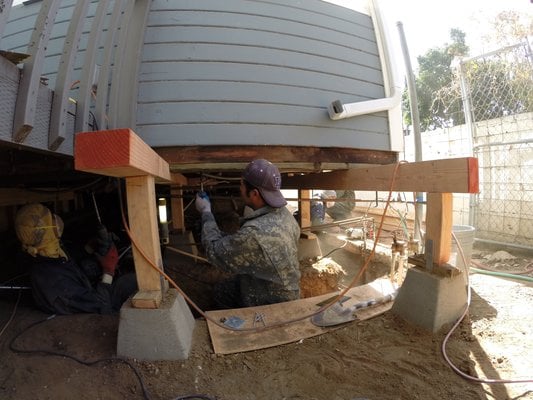 Photo of Anchorstrong Earthquake Retrofitting