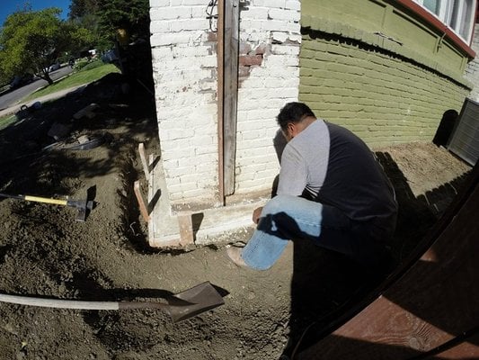 Photo of Anchorstrong Earthquake Retrofitting