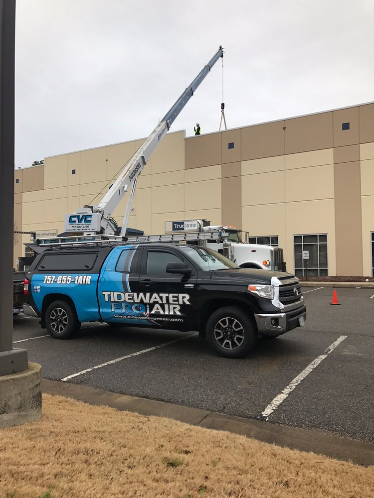 Photo of Tidewater Pro Air