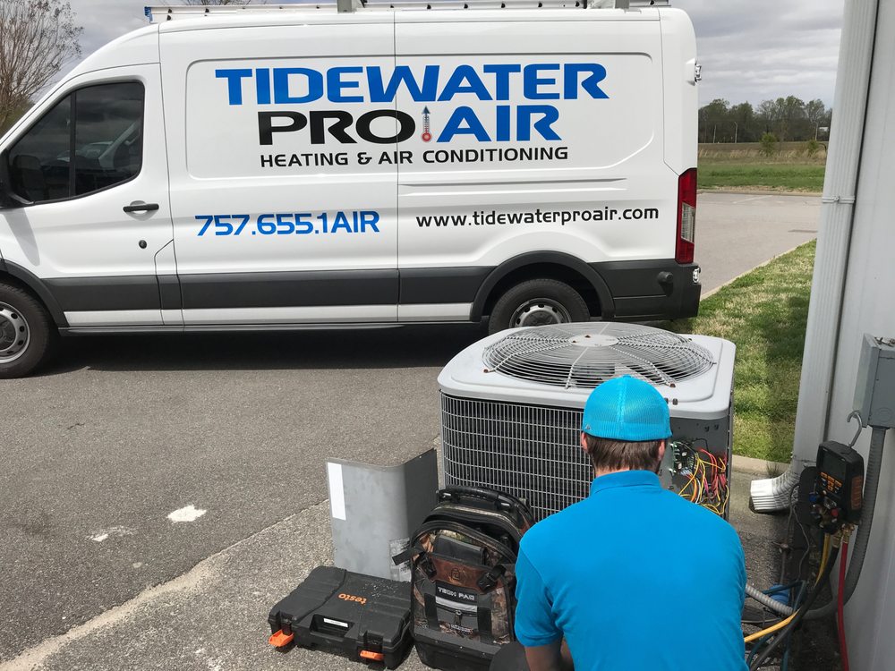 Photo of Tidewater Pro Air
