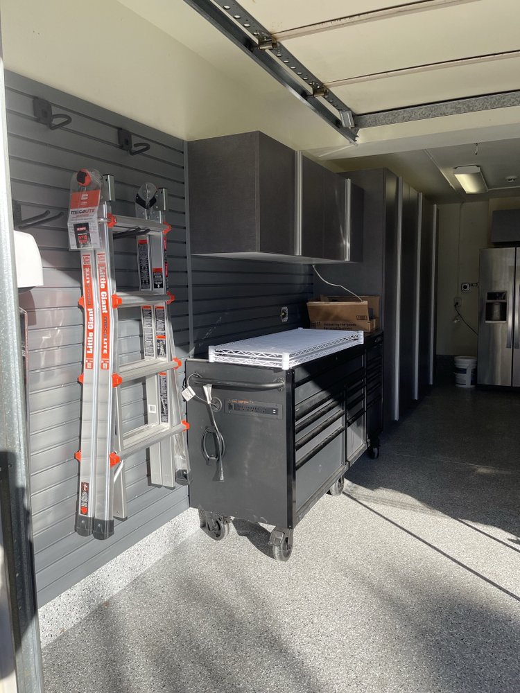 Photo of Pacific Closet and Garage