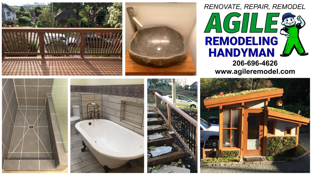 Photo of Agile Remodeling Handyman