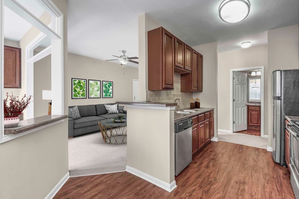 Photo of Camden Stonecrest Apartments