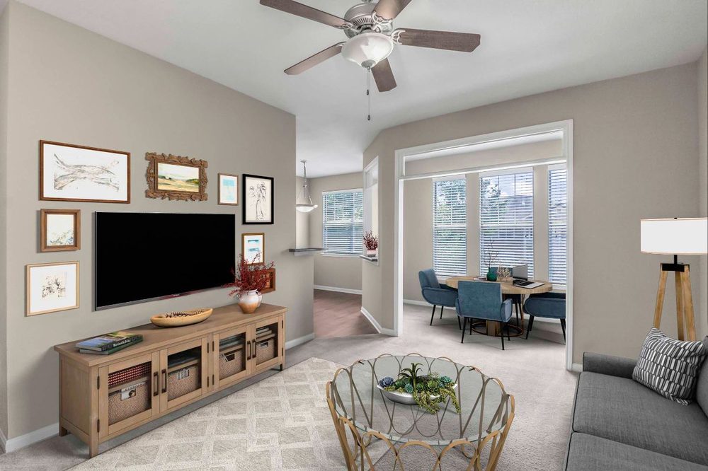 Photo of Camden Stonecrest Apartments