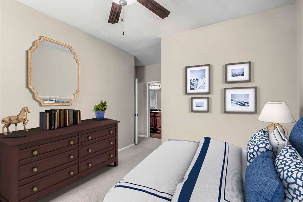 Photo of Camden Stonecrest Apartments