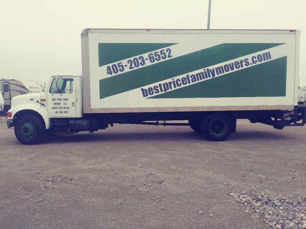 Photo of Best Price Family Movers