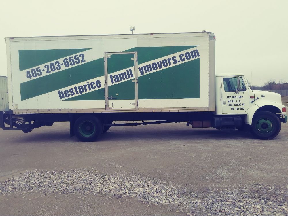 Photo of Best Price Family Movers