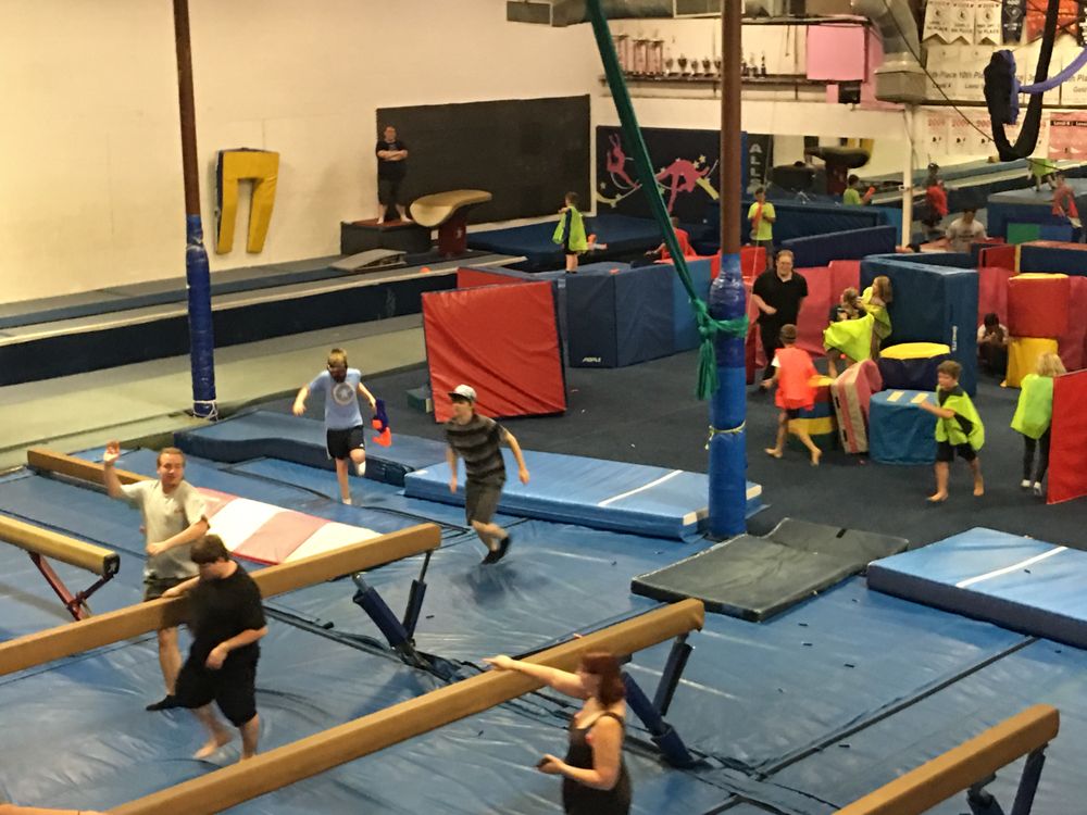 Photo of All Star Gymnastics