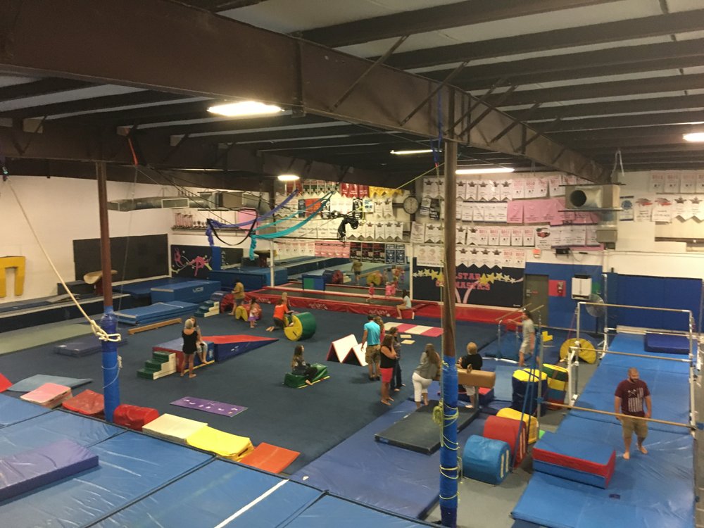 Photo of All Star Gymnastics