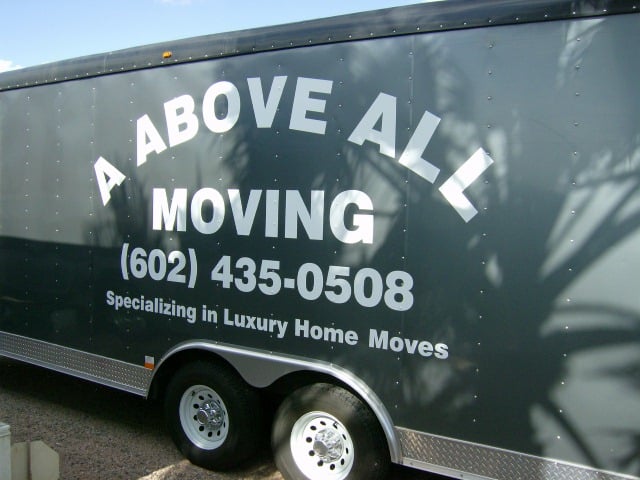 Photo of A Above All Moving Company