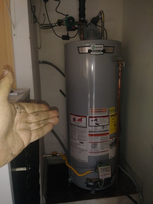 Photo of The Go To Water Heater Guys