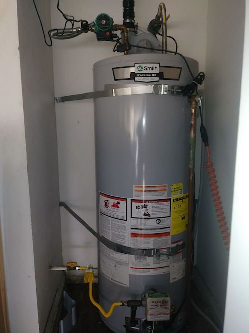 Photo of The Go To Water Heater Guys